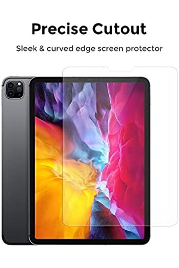 O Ozone Tempered Glass Screen Protector [2 Pack] For Apple iPad Mini 6 8.3" 2021