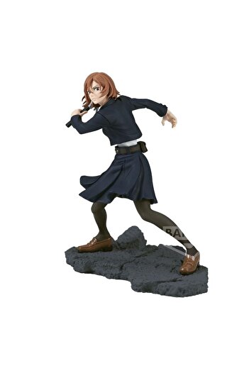 Banpresto Jujutsu Figurine, Banpresto, Plastic, 15 Years, Multicolor