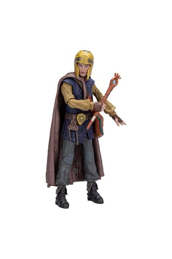 Hasbro Figurine Dungeons & Dragons Honor Among Thieves Golden Archive Simon, 15cm, Multicolor