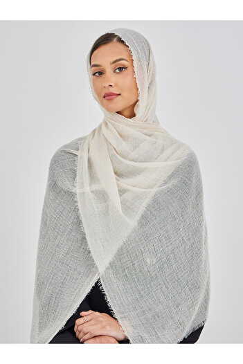 Styli Crinkle Cotton Hijab