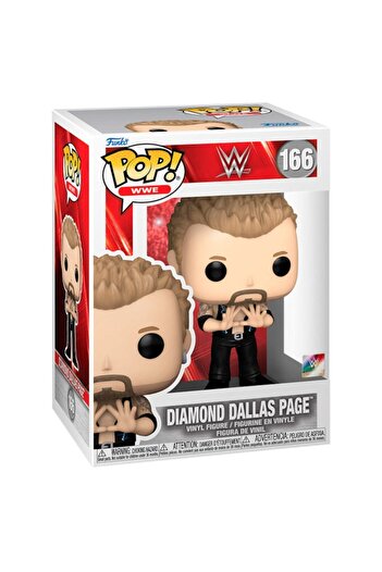 Funko Figurina POP WWE Diamond Dallas Page