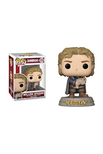 Funko Figura POP Willow - Willow Ufgood