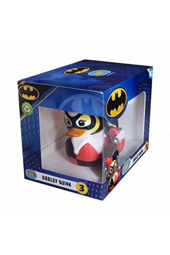 numskull DC Comics Tubbz Figure - Harley Quinn #3, 10cm