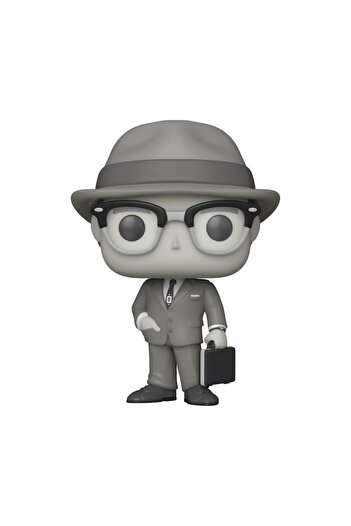 Funko Pop WandaVision Vision 50s (B&W)