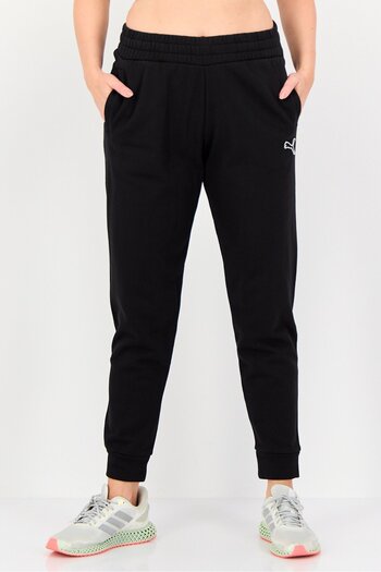 Puma Women Sportswear Fit Outdoor Sweatpants, Black