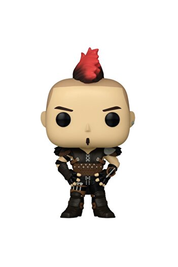 Funko Figurine - Mad Max: The Road Warrior - The Road Warrior, Brown, 10 cm