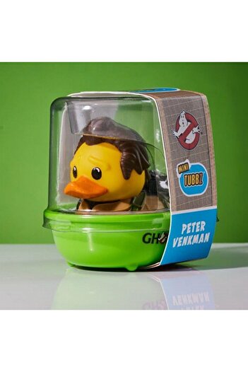 numskull Ghostbusters Mini Tubbz Peter Venkman Figurine, 5cm