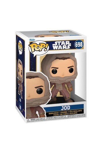 Funko POP Star Wars 698 Yoda, 10cm