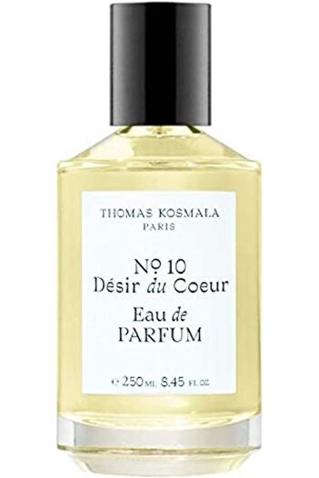 Thomas Kosmala Thomas Kosmala No.10 Desir Du CoEUr Unisex Eau De Perfume, 250 Ml