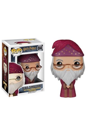 Funko POP! Harry Potter - Albus Dumbledore 04