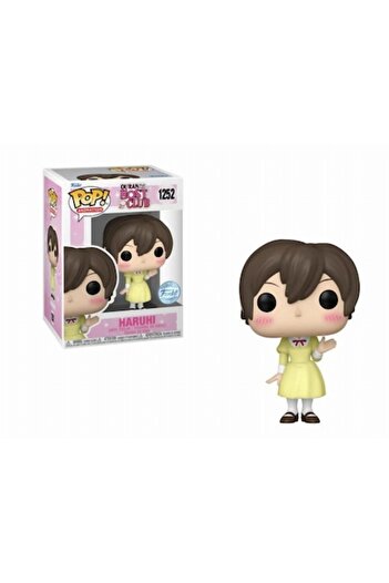 Funko Pop! Ouran High School Host Club S2 - Haruhi (in Dress), Special Edition
