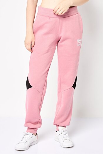 Puma Women Sportswear Fit Outdoor Sweatpants, Pink