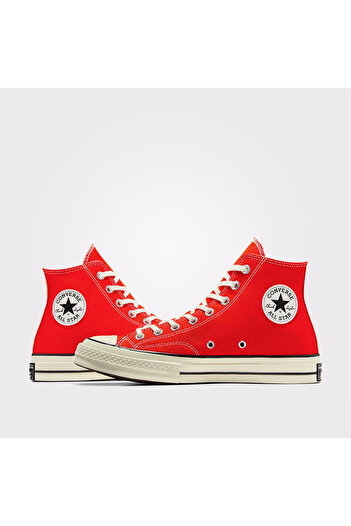 Converse Chuck 70 Hi Kırmızı Sneaker