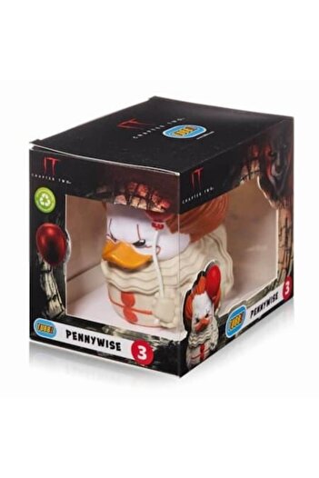 numskull Figurine Tubbz, Numskull, Pennywise #3, 10cm, model din horror