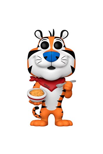 Funko Figurina POP Kelloggs Frosted Flakes Tony the Tiger