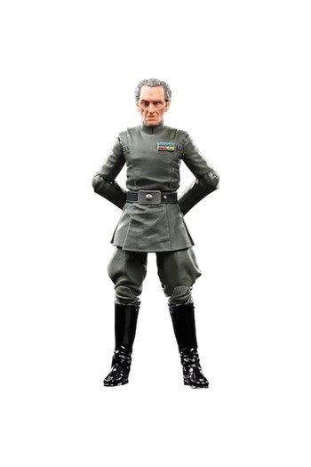 Hasbro Star Wars Episode IV Black Series Archive 2022 Grand Moff Tarkin Figurine 15 cm