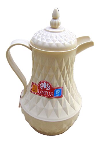Lotus Coffee Pot (Thermos) 1L