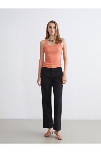 LC Waikiki Timeless Recommendations from Timeless Store |   U Neck Women's Tank Top
