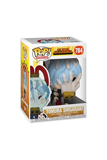 Funko POP! Animation - My Hero Academia Tomura Shigaraki