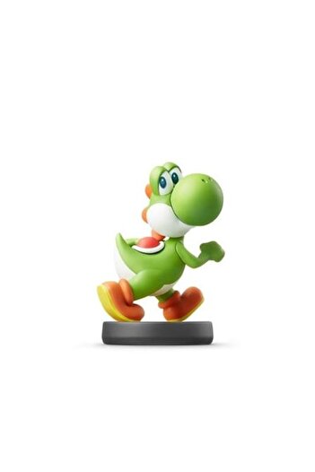 Nintendo Figurina Amiibo Super Smash Bros Yoshi Wii U