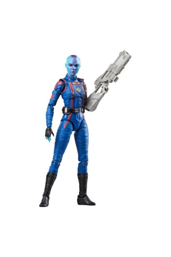 Hasbro Guardians of the Galaxy Comics Marvel Legends Nebula Figurine, 15cm, Multicolor