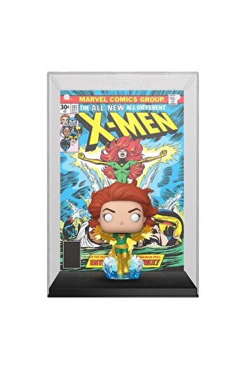 Funko POP Comic Cover Marvel X-Men Phoenix