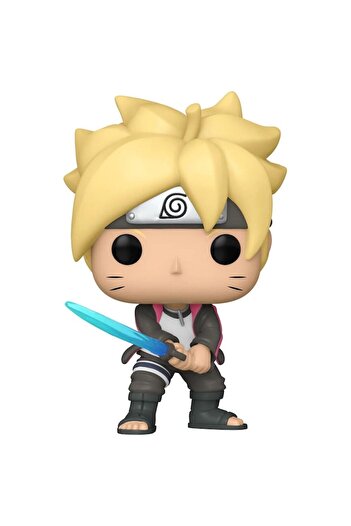 Funko POP! Anime: Boruto - Naruto Next Generations - Boruto with Chakra Blade (Special Edition) #138