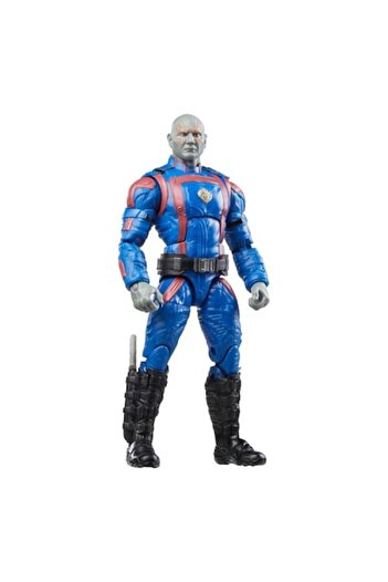 Hasbro Articulated Figure Drax (BAF Marvel's Cosmo), Hasbro, Guardians of the Galaxy Comics Marvel Legends