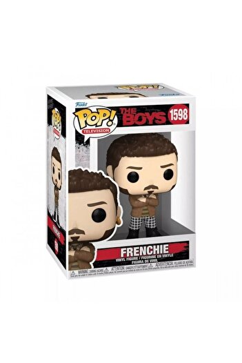 Funko Pop Figure, The Boys, Frenchie, Multicolor