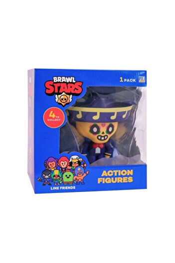 PMI Figurina P.M.I. Brawl Stars Action 1 Random 16.5 cm