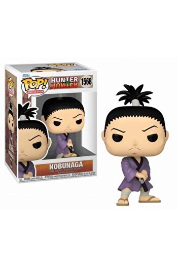 Funko Figure, Hunter x Hunter, Nobunaga #1568