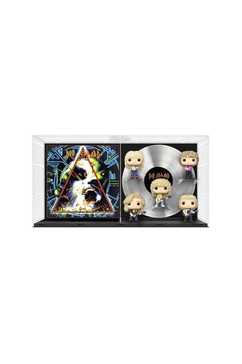 Funko Figurina POP! Albums, Def Leppard, 15cm