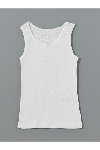LC Waikiki Quality Parts from Celebi Store |   Crew Neck Girl's Undershirt 2-Piece