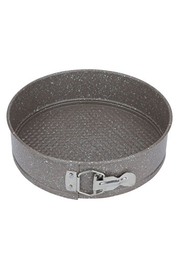 Alsaif Gallery Cheesecake Pan Granite Al-Saif Gallery, 24cm, Round - Gray