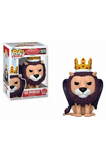 Funko Figurina POP! Rudolph the Red-Nosed Reindeer, King Moonracer, 1570