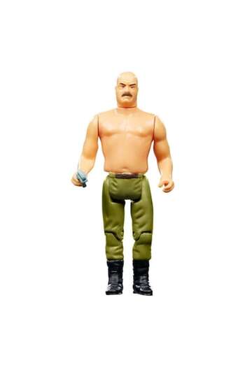 Hasbro Indiana Jones Retro Collection Action Figure German Mechanic (Raiders of the Lost Ark) 10 cm