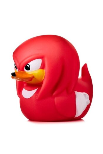 numskull Tubbz Mini Rubber Duck - Sonic 'Knuckles'