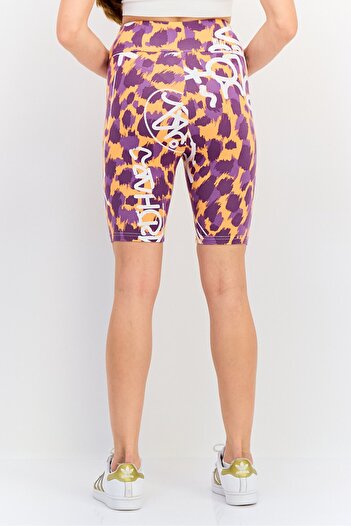 Puma x One8 Women Sportswear Fit Training Shorts, Multicolor
