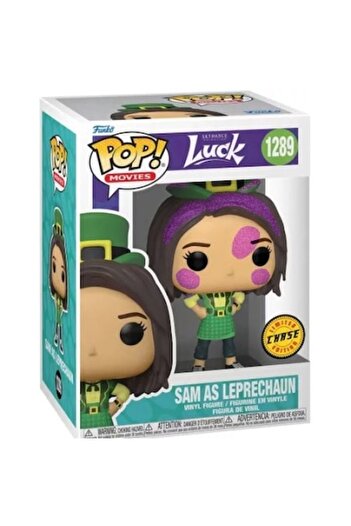 Funko Figura, POP! TV Luck Sam as Leprechaun 1289 chase, 10cm