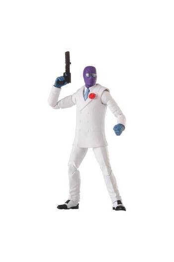 Hasbro Spider-Man Marvel Legends Retro Collection Action Figure Marvel's Rose, 15cm, Multicolor