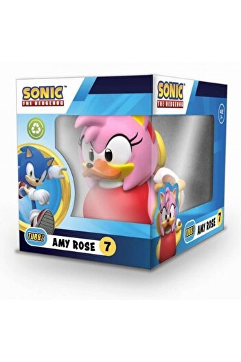 numskull Sonic the Hedgehog Tubbz - Amy Rose #7, 10cm Figurine