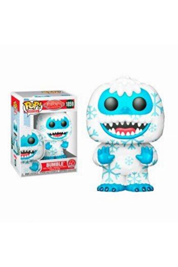 Funko Pop! Movies: Rudolph Red-Nosed Reindeer - Bumble #1859 Vinyl Figure