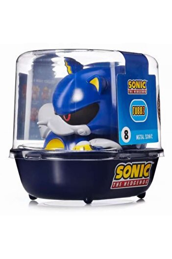 numskull Sonic the Hedgehog First Edition Tubbz - Metal Sonic #8, 10cm