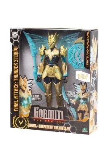 Gormiti 27 cm Figure and Siege Light - Windel Grv07200