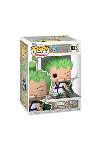 Funko POP! Animation: One Piece - Roronoa Zoro