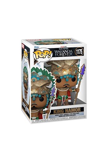 Funko POP! Movies: Wakanda Forever - King Namor