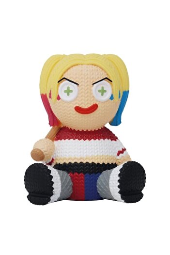 DC COMICS Harley Quinn Collectible Vinyl Figure 15 cm