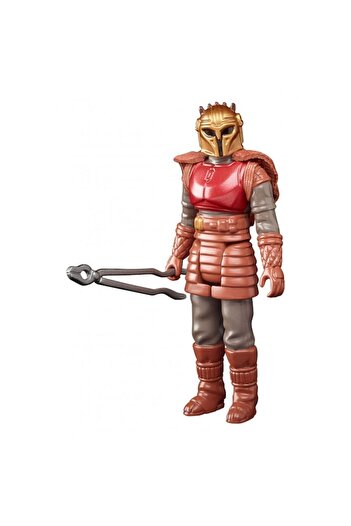 Hasbro Figurine Star Wars The Mandalorian The Armorer, 10 cm, Multicolor