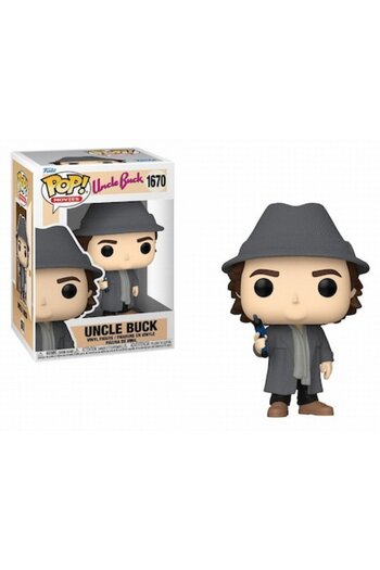 Funko POP! Uncle Buck - Uncle Buck #1670