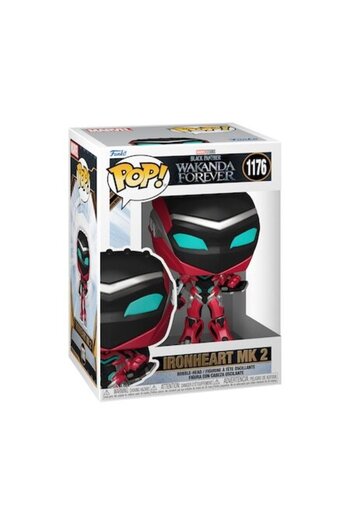 Funko POP! Movies: Wakanda Forever - Ironheart MK 2